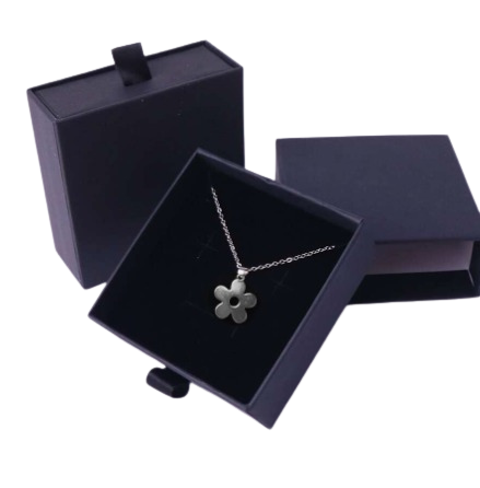 Caja de Lujo Para Joyas Elegance