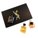 Conjunto Exclusivo de 3 Perfumes para Mujer – Caja Negra